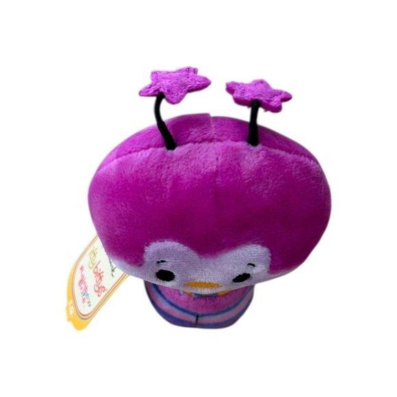 Hallmark Itty Bittys Rainbow Brite "I.Q." NWT - Picture 2 of 6